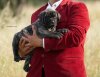 GIULIA SARDINIA PRESA CANARIO