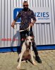 ESCALADE OF SEVEN SHARKY DINASTY KENNEL